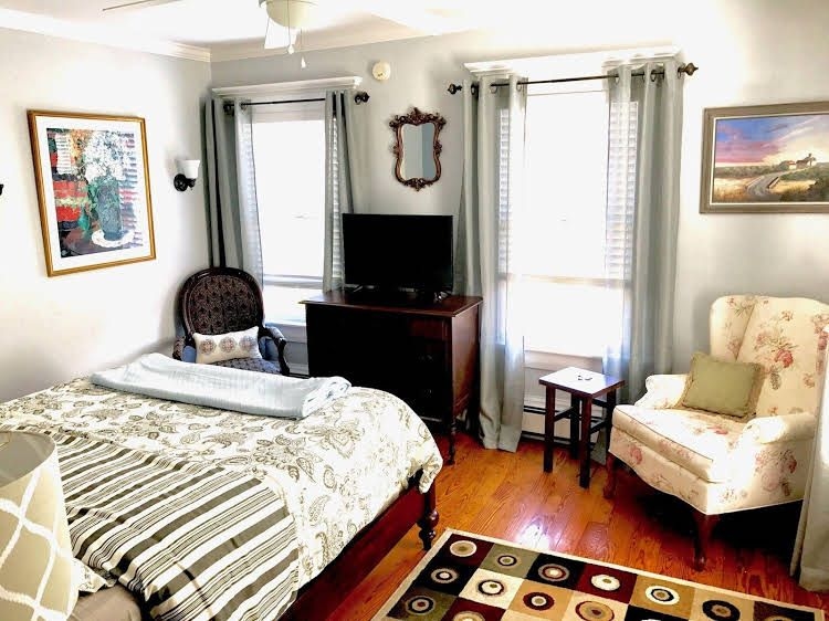 Bourne Bed and Breakfast0