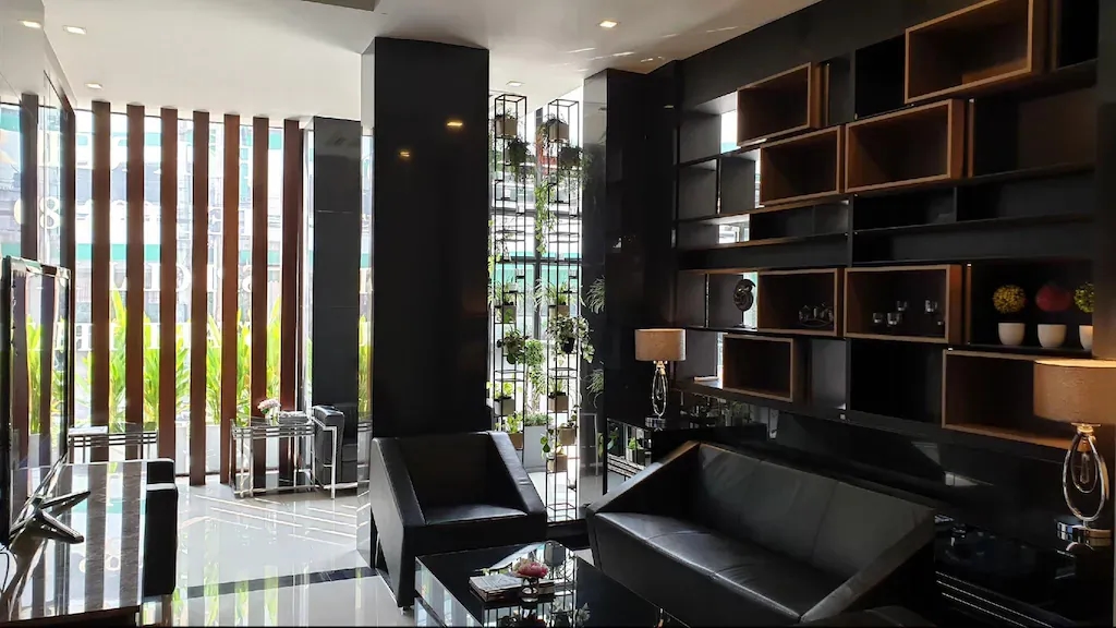 เดอะ ศรีราชา เรสซิเดนซ์ (The Sriracha Residence)1