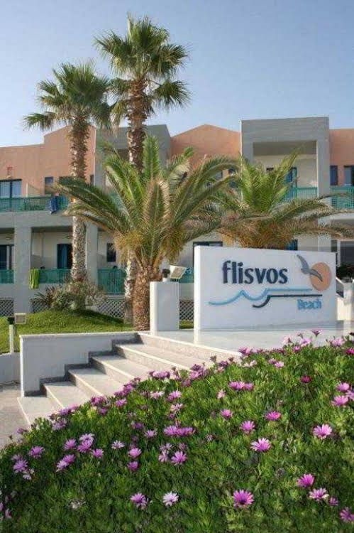 Flisvos Beach Studios2