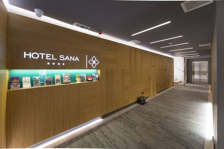 Hotel Sana2