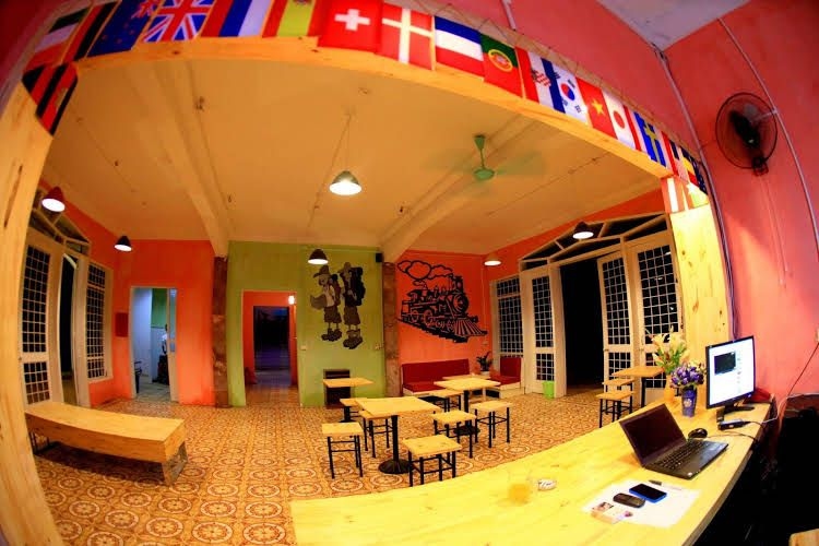 Go NinhBinh Hostel0