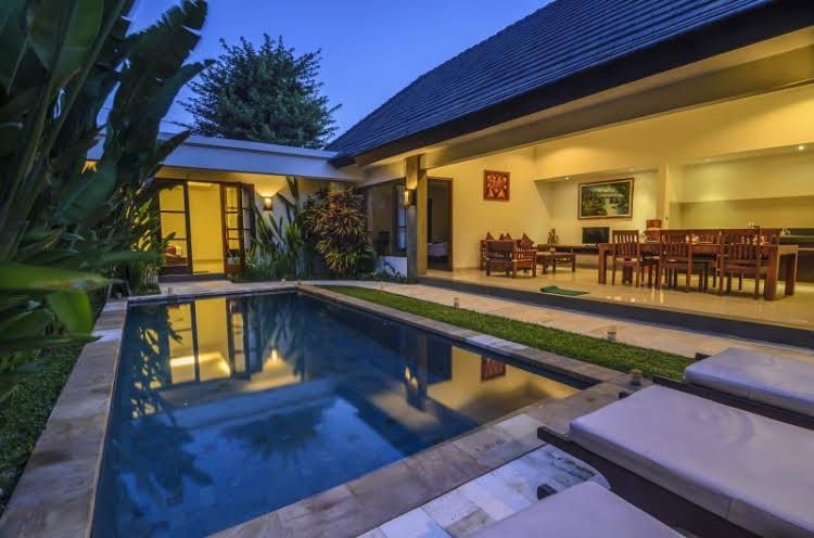 Bukit Kirana Villas0