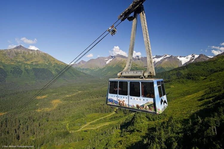 Alyeska Resort0