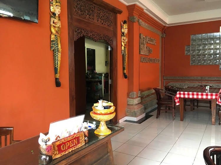 Agung Cottages0