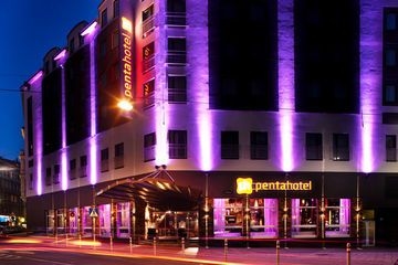 Pentahotel Vienna0