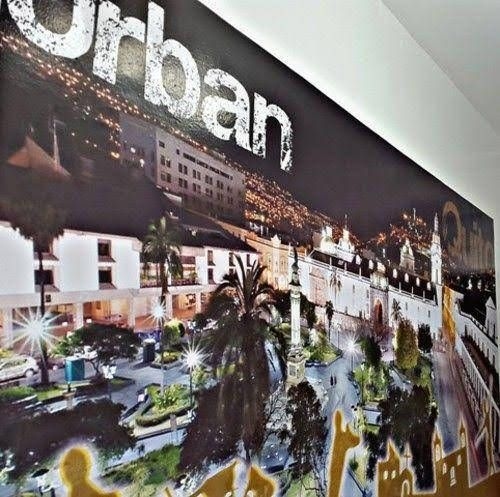 Hostal Urban Inn0