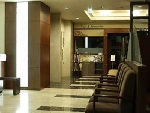 ทาจิคาวะ วอชิงตัน โฮเทล (Tachikawa Washington Hotel)1