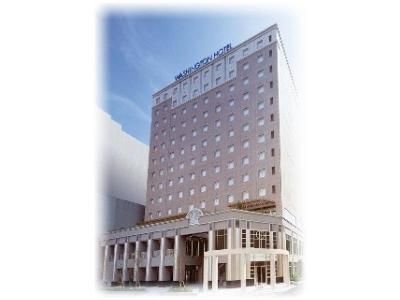 ทาจิคาวะ วอชิงตัน โฮเทล (Tachikawa Washington Hotel)0