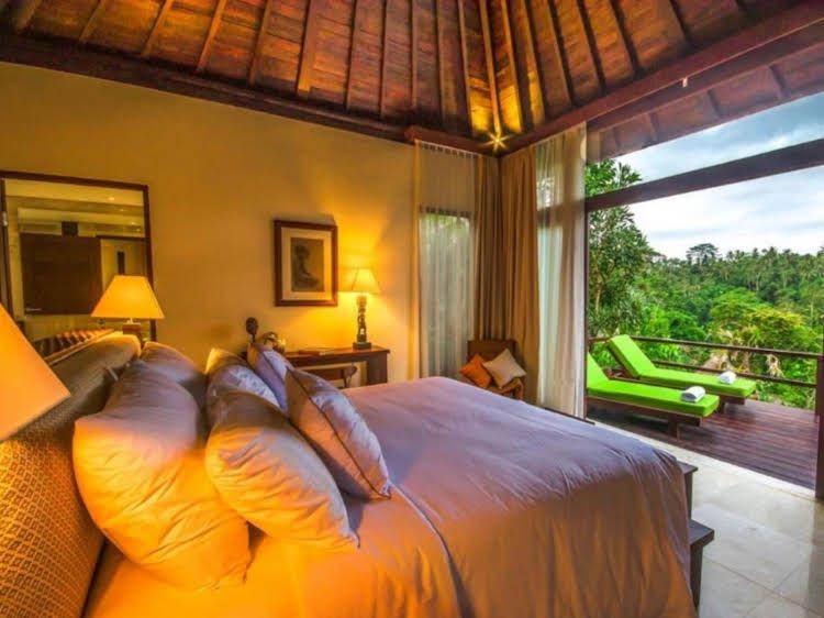 เดอะ กายอน วัลเล่ย์ รีสอร์ต (The Kayon Valley Resort)1