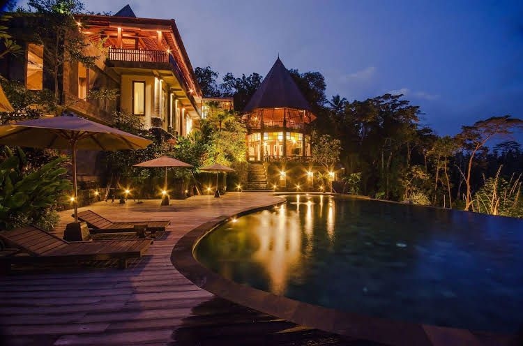 เดอะ กายอน วัลเล่ย์ รีสอร์ต (The Kayon Valley Resort)0