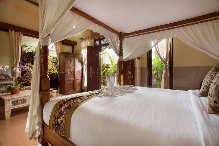 อซานติ วิลลา อูบุด (Ashanti Villa Ubud)0