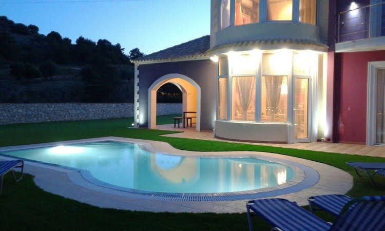 Paramithia Villa0