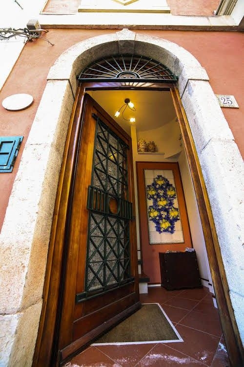 Il Gelsomino e Il Carretto Taormina Center0