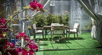 La Maison Jardin Apartment0