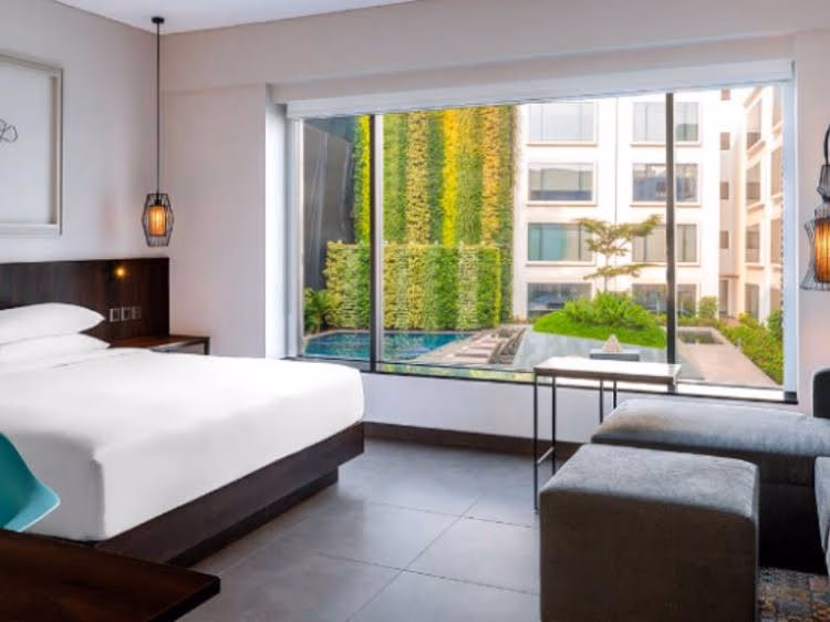 Hyatt Place Goa Candolim0