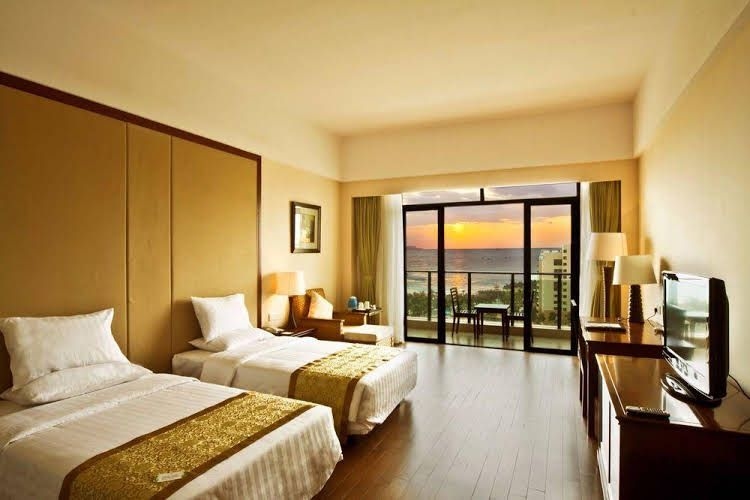 Sanya Longyue Seaview0