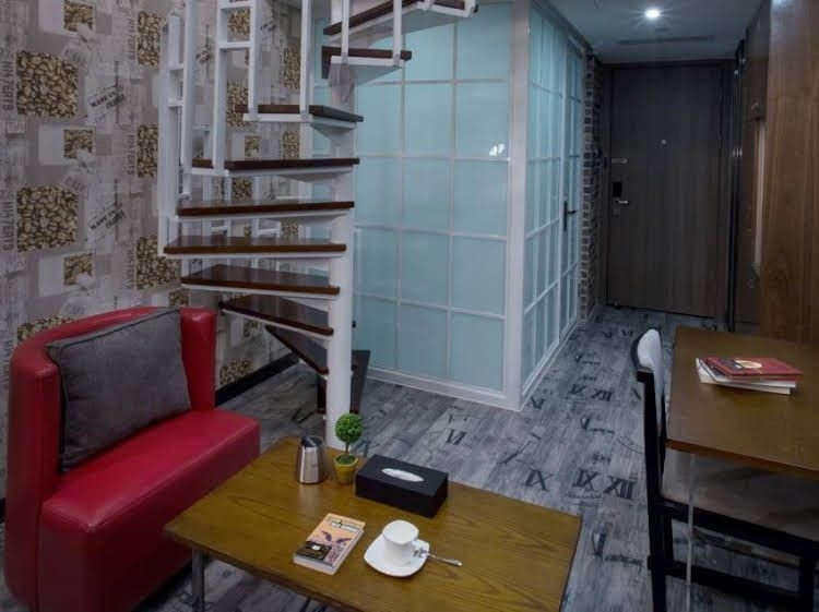 Li Yuan Loft Shanghai0
