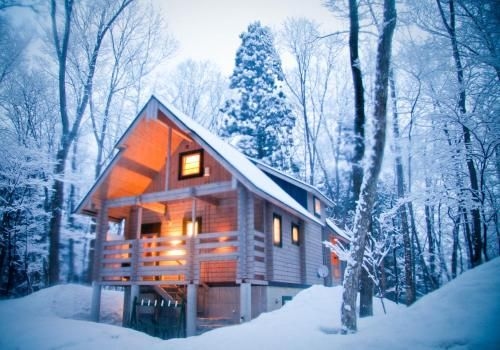 โมริโน ลอดจ์ ชาเลต์ (Morino Lodge Chalets)0