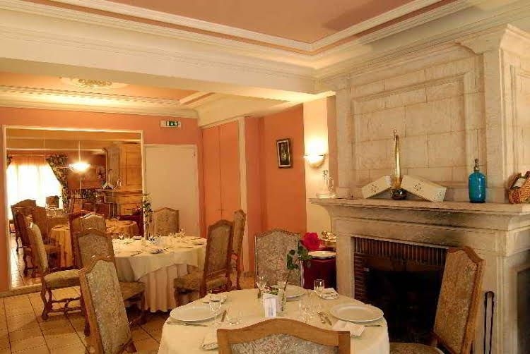 Relais du Silence Aux Maisons0