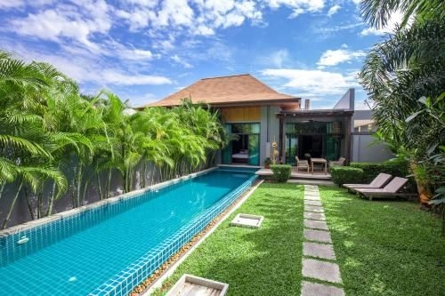 Astree Villa by Jetta0