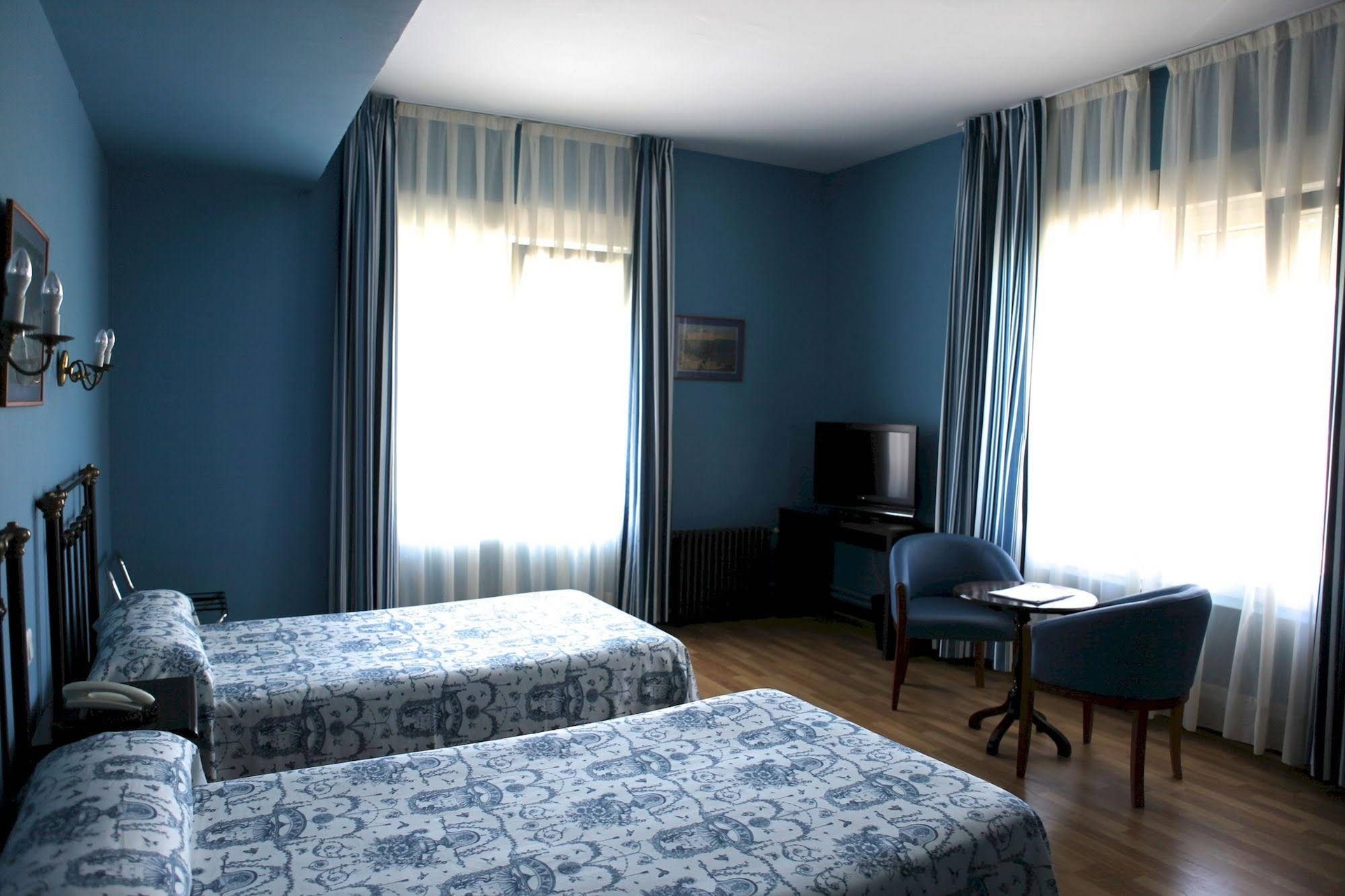 Gran Hotel Balneario de Lierganes1