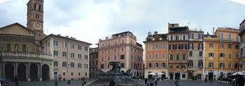 Il Glicine Trastevere0