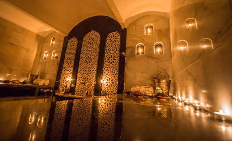 Riad Palais Marjana Suite and Spa0