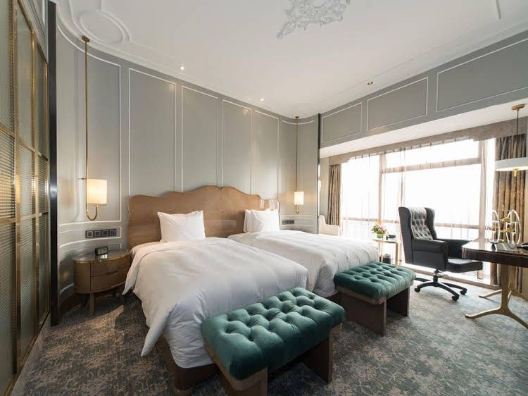 Longemont Chengdu0