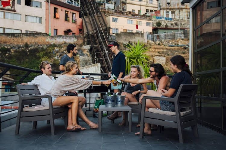 La Joya Hostel0