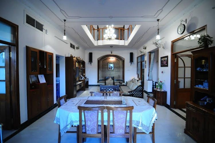 Jaipur Friendly Villa0