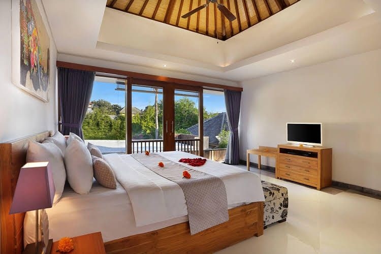 ลาคาซา วิลล่า เลเจียน (Lacasa Villa Legian)0