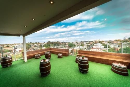 ซัมเมอร์ เฮาส์ แบคแพคเกอร์ เมลเบิร์น (Summer House Backpackers Melbourne)0