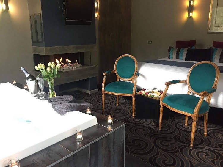 Spa Suites at Raven0