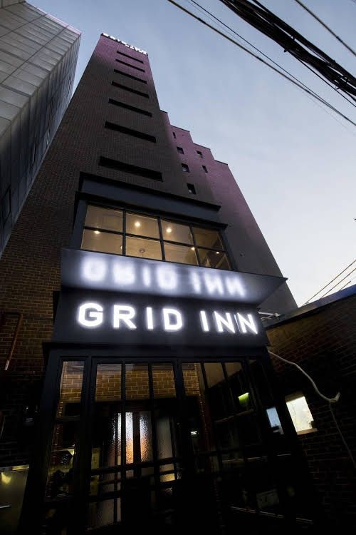 กริด อินน์ (Grid Inn)2