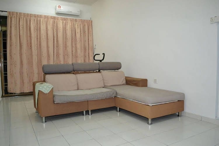 Sakura Homestay Kampar0