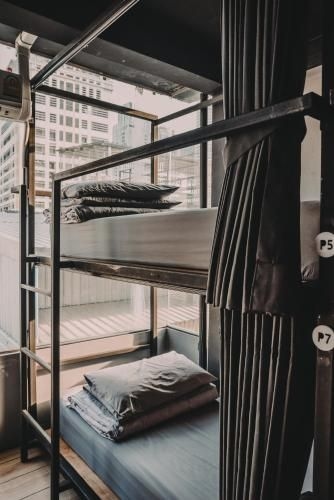 Nap@Pan Hostel Silom0