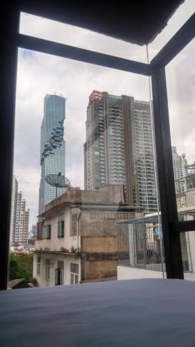 Nap@Pan Hostel Silom3