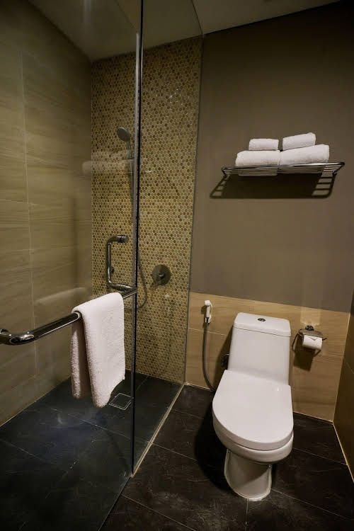 โรงแรมลิเบอร์ตี ถัมริน จาการ์ตา (Liberty Hotel Thamrin Jakarta)1