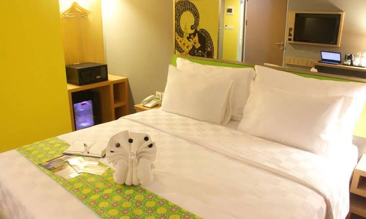 คาส์ เปกะลองกัน (เดิมชื่อ เพโสนนา โฮเทล เปกะลองกัน) (Khas Pekalongan (formerly Pesonna Hotel Pekalongan))0