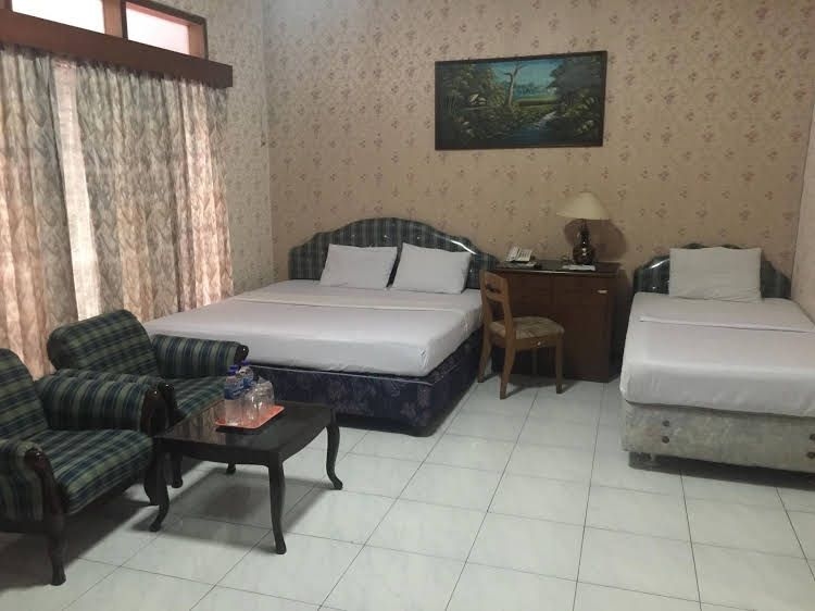 โรงแรมปาลาปา (Palapa Hotel)0