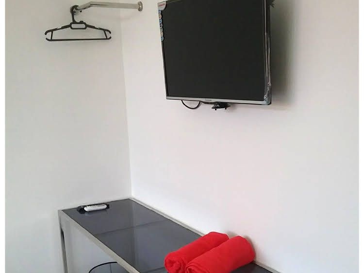 เมสส์ อินน์ เซมารัง (Mess Inn Semarang)1