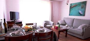 Residencia Pierre y Vacances Villa Romana0