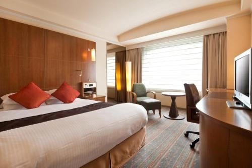 โรงแรมรอยัล พาร์ค โตเกียว นิฮมบาชิ (Royal Park Hotel Tokyo Nihonbashi)3
