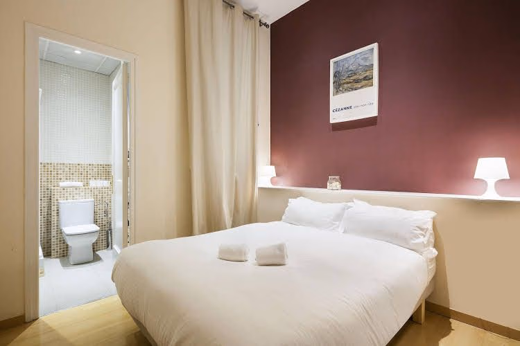 Uma Suites Eixample Barcelona0