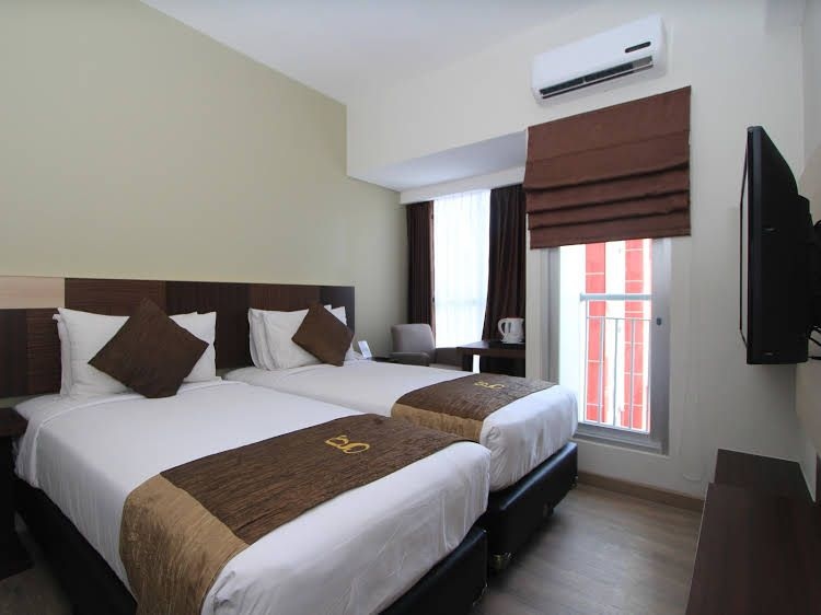 Hotel Gunawangsa Merr0