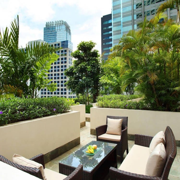 Ayana Midplaza Jakarta0
