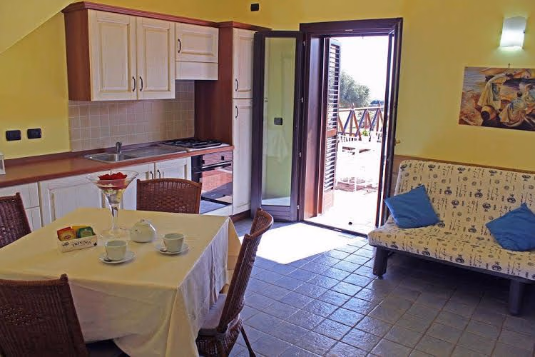 Residence Capo Campolato0