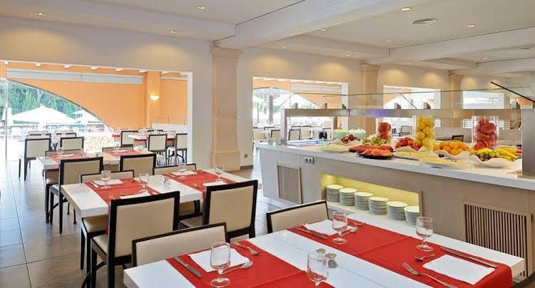 Hipotels Mediterraneo Garden0