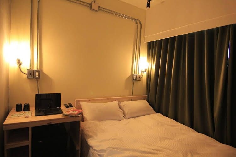 Yizhong Loft Hostel0