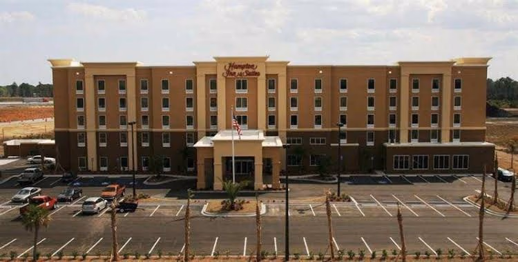 Hampton Inn Brunswick0